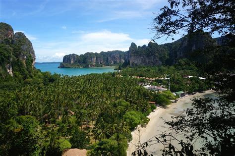 Top 10 Things To Do In Railay Beach Thailand Travel Guide