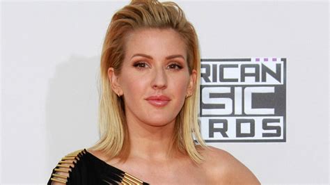 Ellie Gouldings Grammys Appearance Sparks Plastic Surgery Rumors