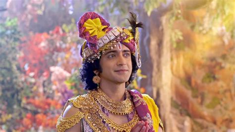 Radhakrishn Watch Episode 89 Krishna Seeks A Boon On Disney Hotstar
