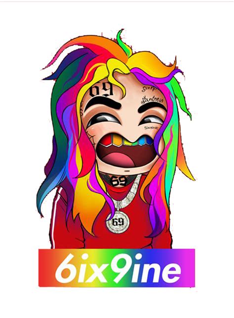 share this image 6ix9ine png png file