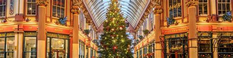 Ways To Celebrate Christmas And New Years Eve In London London Trip