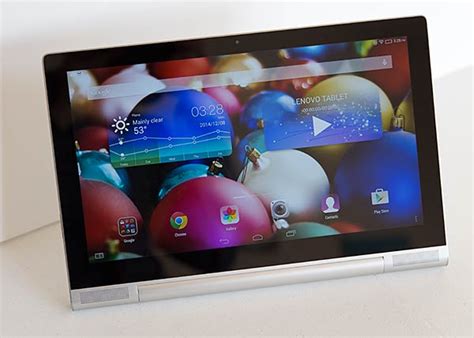 Lenovo Yoga Tablet 2 Pro Review Android Tablet Reviews By