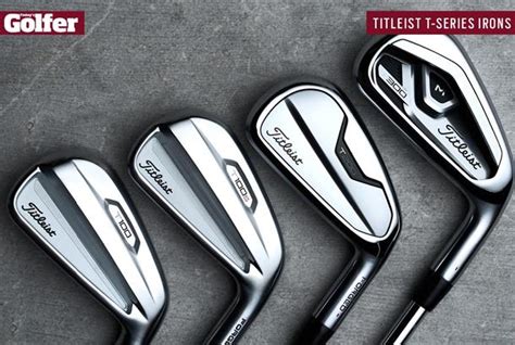 Titleist T200 2021 Iron Review Equipment Reviews Todays Golfer