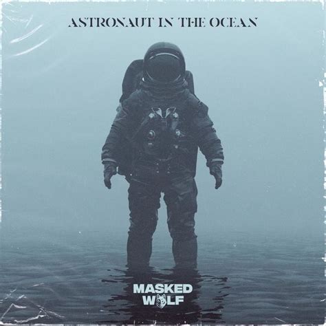 Astronaut In The Ocean – Masked Wolf in 2021 | Astronaut, Oceans song