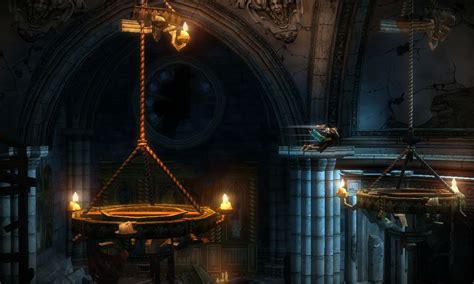 Castlevania Mirror Of Fate Hd Ps3 Screenshots Image 14024 New