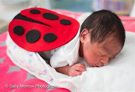 Nicu Babies Were Dressed Up In Halloween Costumes To Make Their First