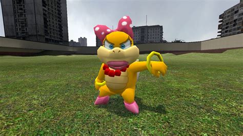 Maybe you would like to learn more about one of these? Wendy O. Koopa Ragdoll by Till-Oilenspiegel on DeviantArt