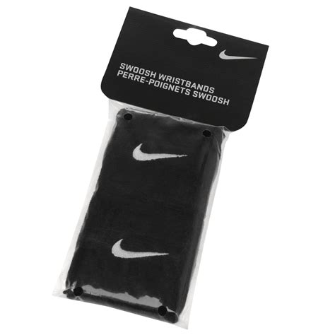 Nike Swoosh Wristband 2 Pack Wristbands Denmark