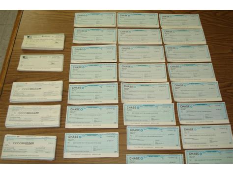 If you have multiple chase cards and spend differently on each, you'll likely have completely different offers for each card. Customs: $730K in Fake Checks, Money Orders Smuggled into JFK - Long Beach, NY Patch