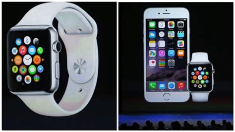 Apple Svelati I Nuovi Iphone 6 Plus Ed Apple Watch Ecco Tutto Quello