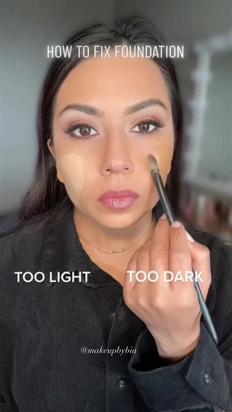 Dont Throw Away Your Light Or Dark Foundations Instead Try These