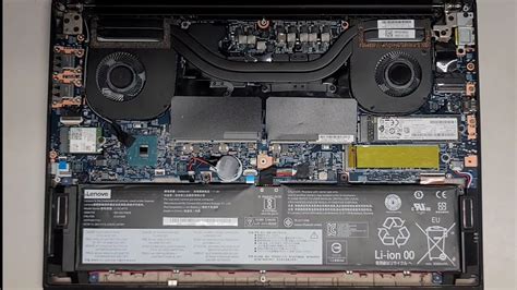 Lenovo Thinkpad X1 Extreme Disassembly Ram Ssd Hard Drive Upgrade
