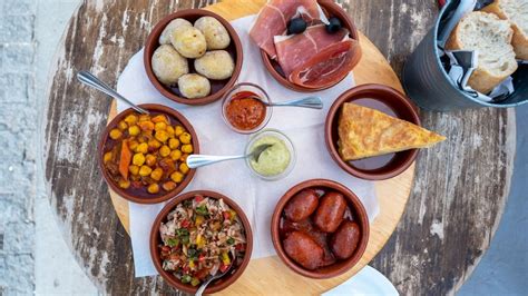 29 Traditional Spanish Tapas Dishes Explained