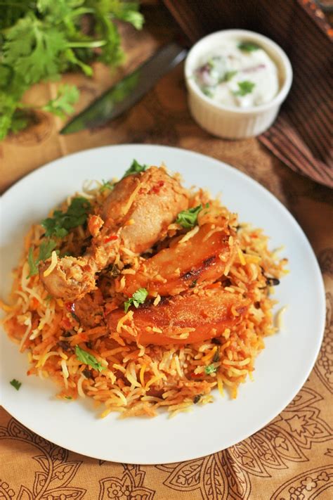 Pakistani Chicken Biryani Recipe Chicken Biryani Pakistani Style
