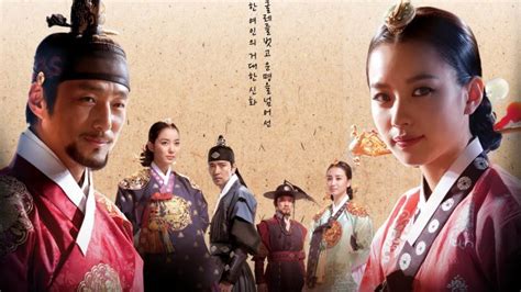 10 of the best sageuk korean dramas of the 2010s funcurve