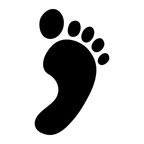 Cartoon Foot Vector Art Icons And Graphics For Free Download