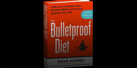 Everything You Need To Know About The Bulletproof® Diet