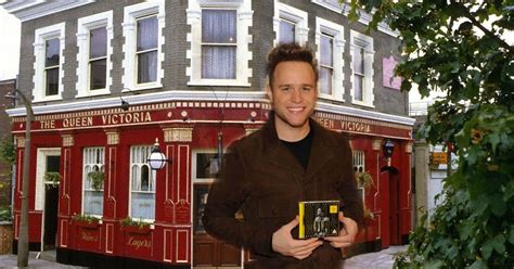 Olly Murs Has Asked Shane Richie To Get Him An Eastenders Role Soaps Metro News