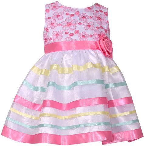 Cute Infant Baby Girl Easter Dresses For Holidays And Special Occasions