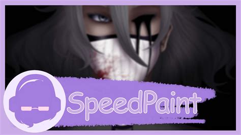 Speedpaint The Embalmer Aesop Carl Identity V Youtube