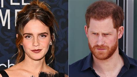 The Truth About The Emma Watson And Prince Harry Rumors