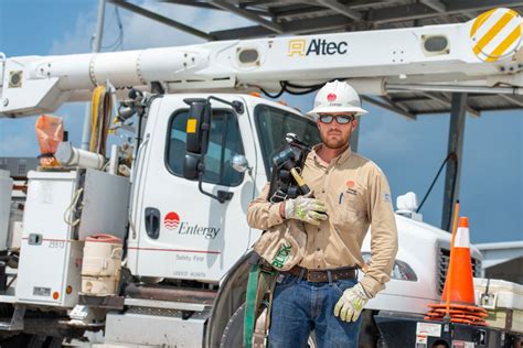 Hundreds Of Entergy Workers Ready To Weather Tropical Storm Barry