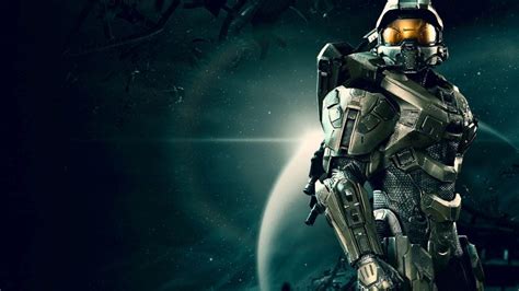 Video Games Halo Halo 4 Master Chief Unsc Infinity 343 Industries