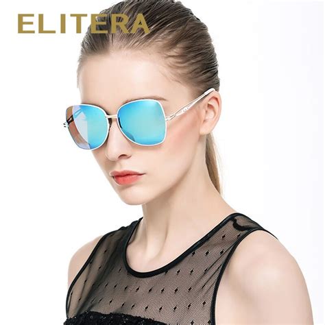 elitera new fashion women glasses brand designer polarized women sunglasses summer shade uv400
