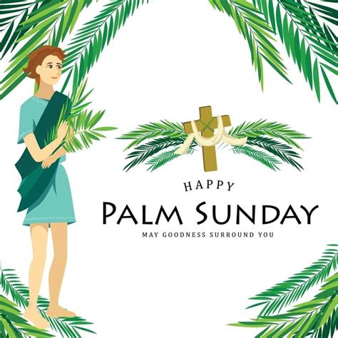 Palm Sunday Clipart Images Free Download Palm Sunday Happy Palm