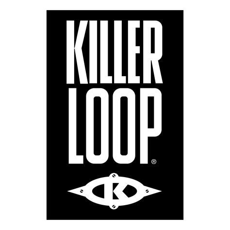 Killer Loop Logo Png Transparent And Svg Vector Freebie Supply