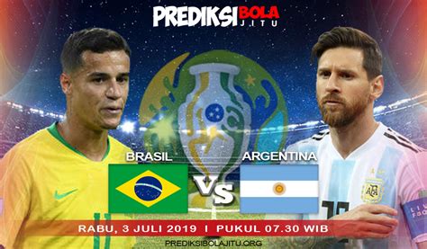 Trinidad and tobago brazil vs. Prediksi Brasil Vs Argentina 3 Juli 2019 Semi Final Copa America