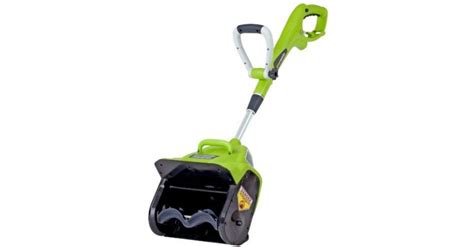 Top 6 Best Electric Snow Shovel For Your Garden 2020
