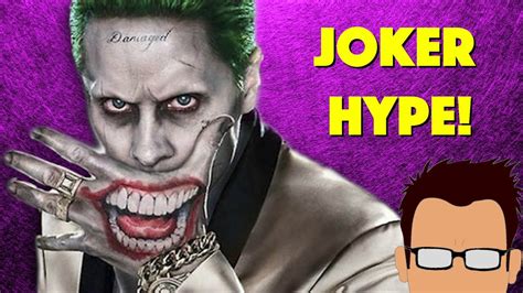 Jared Leto S Joker Is The Most Talked About Snyder Cut Related News On Social Media Youtube