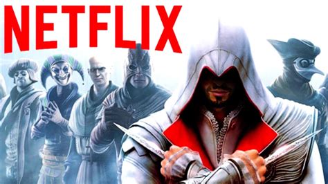 Assassins Creed Netflix Series Loses Showrunner Youtube