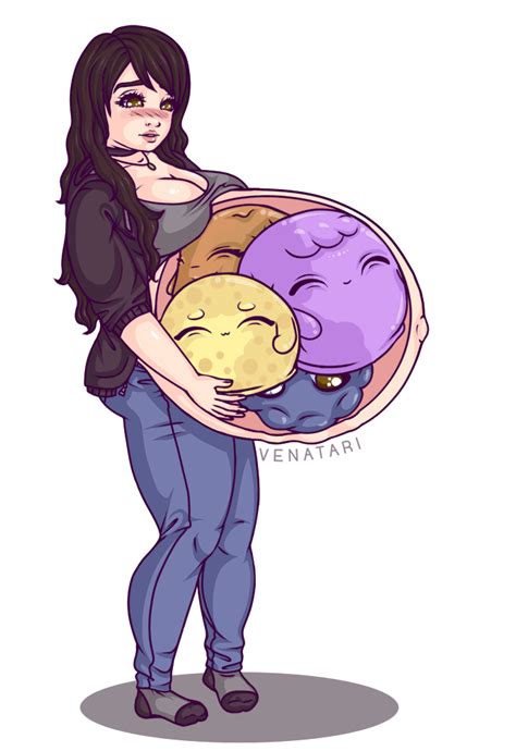 Animation Venas Busy Womb Glob By Venatari On Deviantart