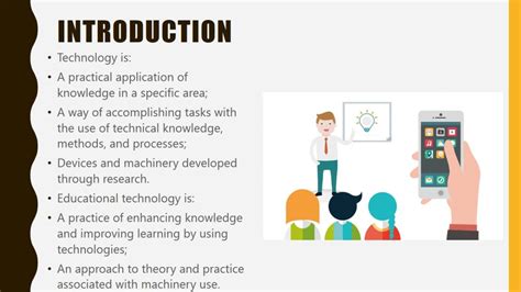 Technology Shaping The Future Of Education 5258 Words Presentation