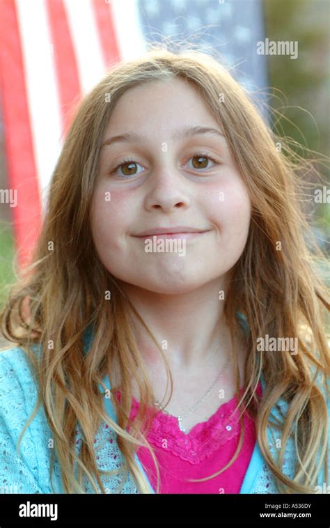 13 Year Old Girl High Resolution Stock Photography And Images Alamy