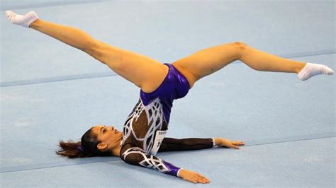 Farah Ann Abdul Hadi Malaysian Muslim Gymnast Vagina Controversy Herald Sun