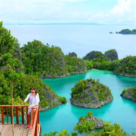 Lets Go To Raja Ampat