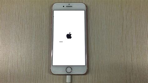 How To Fix Iphone Stuck On White Screen With Apple Logo And Endless