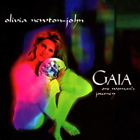 ‎gaia One Womans Journey Remastered 2021 By Olivia Newton John On
