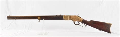 Winchester 1866 Octagon Barrel Rifle 44