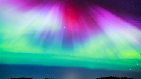 3840x2160 Aurora Borealis Nature 4k 4k Hd 4k Wallpapers Images