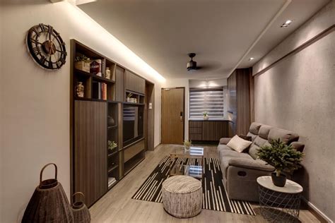 check   modern style hdb living room   similar styles
