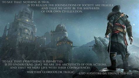Nothing Is True Everything Is Permitted Imgur Assassins Creed