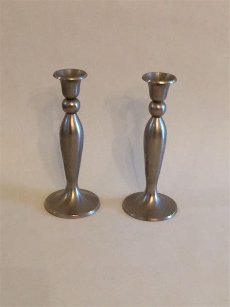 Tall Silver Candlestick Holders Rentals Online 6day