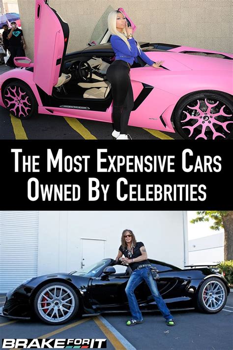 Angelina Jolie Style Celebrity Cars Most Expensive Car Bodywork