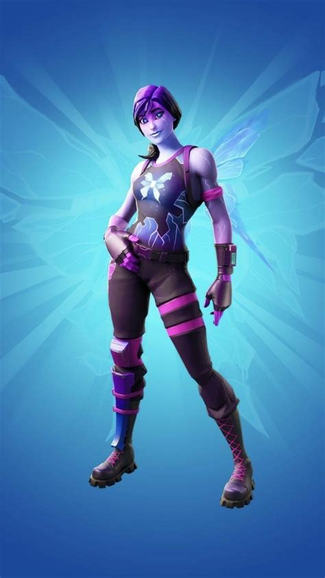 Stylly Skin Fortinite In 2020 Fortnite Girl Pictures Comic Character