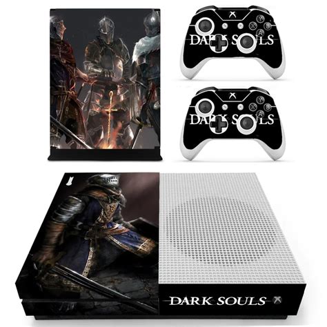 Dark Souls Xbox One S Skin Sticker