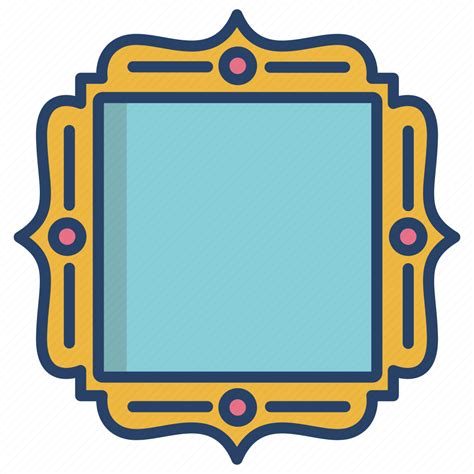 Frame Picture Frame Icon Download On Iconfinder